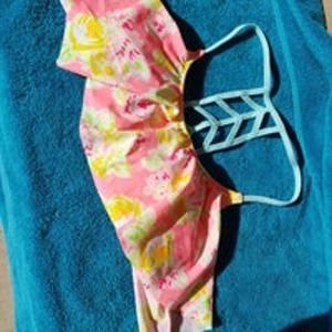 Victoria secret pink swim suit top